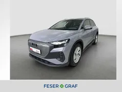 Kieselgrau Gebraucht 2023 Audi Q4 e-tron Comfort SUV | 28.980 € (Fairer Preis)