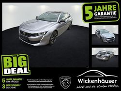 Silber Gebraucht 2022 Peugeot 508 GT Kombi | 22.990 € (Fairer Preis)