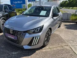 Gris artense Neu 2025 Peugeot 208 Allure Kleinwagen | 22.790 € (Guter Preis)