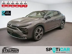 Grau Gebraucht 2024 Citroën C5 X PureTech Limousine | 18.580 €