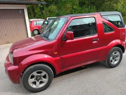 Rot Gebraucht 2008 Suzuki Jimny SUV | 5.500 € (Superpreis)