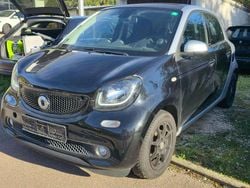 Grau Gebraucht 2016 Smart ForFour Basis Kleinwagen | 4.400 € (Guter Preis)