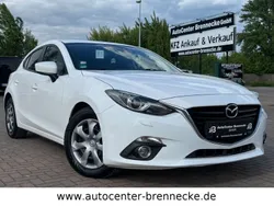 Weiß Gebraucht 2015 Mazda 3 Urban Limited Limousine | 11.450 € (Fairer Preis)