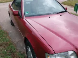 Rot Gebraucht 1994 Mercedes E220 Cabrio | 26.000 €