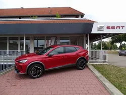 Desire rot(metallic) Gebraucht 2022 Cupra Formentor SUV | 23.730 € (Guter Preis)