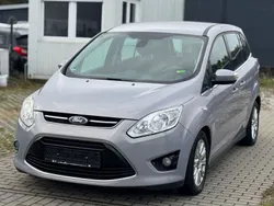 Silber Gebraucht 2011 Ford Grand C-Max Titanium Van / Kleinbus | 6.490 € (Guter Preis)