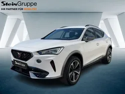 Candy weiss Gebraucht 2024 Cupra Formentor Basis SUV | 24.180 € (Guter Preis)