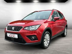 Rot Gebraucht 2019 Seat Arona Style SUV | 14.990 € (Fairer Preis)