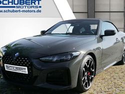 Grau Gebraucht 2024 BMW 430 Cabriolet M Sport Cabrio | 66.770 €