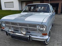 Gebraucht 1973 Opel Kadett Kleinwagen | 7.700 €