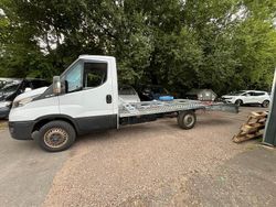 Weiß Gebraucht 2016 Iveco Daily | 11.000 €