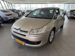 Beige Gebraucht 2007 Citroën C4 Exclusive Limousine | 940 € (Fairer Preis)