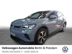 Grau Gebraucht 2022 VW ID.4 Pure SUV | 24.930 € (Guter Preis)