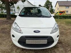 Weiß Gebraucht 2012 Ford Ka Cool & Sound Edition Kleinwagen | 2.750 € (Fairer Preis)