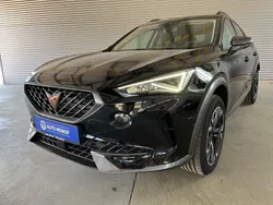 Schwarz Gebraucht 2023 Cupra Formentor SUV | 33.990 € (Teuer)
