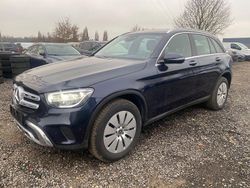 Blau Gebraucht 2021 Mercedes GLC300e SUV | 29.250 € (Superpreis)
