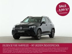 Grün Gebraucht 2020 Mercedes GLE350 AMG SUV | 53.780 € (Guter Preis)
