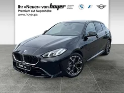 Schwarz Neu 2025 BMW 120 M Sport Kleinwagen | 37.990 € (Fairer Preis)