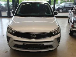 Silber Gebraucht 2024 Opel Crossland Ultimate SUV | 22.390 € (Etwas zu teuer)