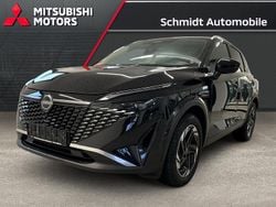Pearl black (schwarz) Neu 2025 Nissan Qashqai 360º SUV | 30.960 € (Guter Preis)