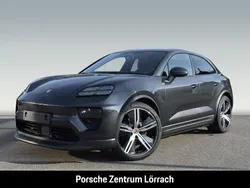 Vulkangraumetallic Gebraucht 2024 Porsche Macan SUV | 104.911 € (Teuer)