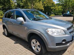 Silber Gebraucht 2007 Chevrolet Captiva SUV | 3.444 € (Etwas zu teuer)