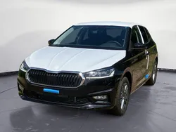 Schwarz Neu 2025 Skoda Fabia Tour Limousine | 28.150 €
