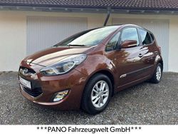 Braun Gebraucht 2014 Hyundai ix20 Kleinwagen | 9.900 € (Guter Preis)