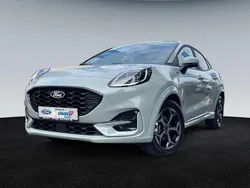 Cactus gray Neu 2024 Ford Puma ST-Line SUV | 28.690 € (Fairer Preis)