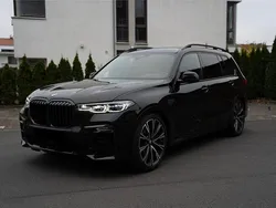 Schwarz Gebraucht 2020 BMW X7 Executive SUV | 68.500 € (Fairer Preis)