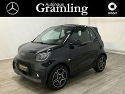 Gebraucht 2024 Smart ForTwo Electric Drive Exclusive Cabrio | 19.469 € (Fairer Preis)