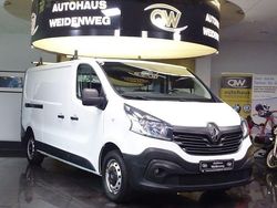 Weiss Gebraucht 2018 Renault Trafic Van / Kleinbus | 8.950 € (Superpreis)