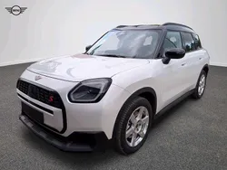 Weiß Gebraucht 2024 Mini Countryman SUV | 40.585 € (Superpreis)