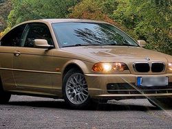 Gold Gebraucht 1999 BMW 318 Coupé | 3.900 € (Fairer Preis)