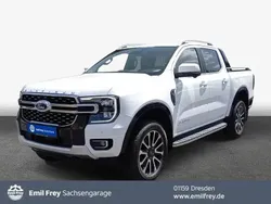 Weiß Neu 2025 Ford Ranger Platinum Abholung | 56.275 € (Superpreis)