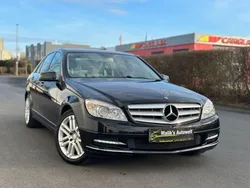 Schwarz Gebraucht 2010 Mercedes C300 Avantgarde Limousine | 8.980 € (Fairer Preis)