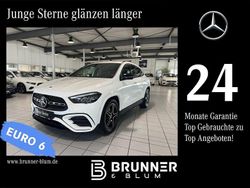 Unilack polarweiß Gebraucht 2024 Mercedes GLA200 AMG line SUV | 42.990 € (Etwas zu teuer)