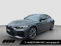 Grau Gebraucht 2024 BMW 430 M Sport Coupé | 51.890 € (Etwas zu teuer)