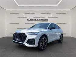 Weiß Gebraucht 2022 Audi Q5 Edition .1 SUV | 47.490 € (Teuer)