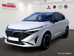 Pearl white/black Neu 2025 Nissan Qashqai SUV | 37.470 € (Fairer Preis)