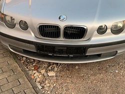 Silber Gebraucht 2001 BMW 316 Compact Kleinwagen | 699 €