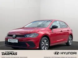 Rot Gebraucht 2024 VW Polo Goal Limousine | 17.990 € (Guter Preis)
