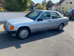 Silber Gebraucht 1992 Mercedes 190 Limousine | 5.100 €