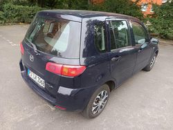 Blau Gebraucht 2004 Mazda 2 Kleinwagen | 1.000 € (Guter Preis)