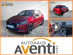 Rot Gebraucht 2022 Mazda 2 Homura-Line Kleinwagen | 16.949 € (Fairer Preis)