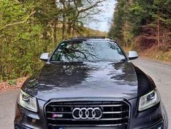 Schwarz Gebraucht 2014 Audi SQ5 Sport SUV | 15.500 € (Guter Preis)