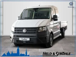 Candyweiß Gebraucht 2025 VW Crafter Van | 40.990 € (Superpreis)