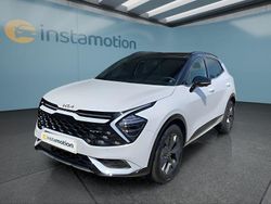 Weiß Neu 2025 Kia Sportage SUV | 44.199 € (Teuer)