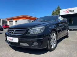 Schwarz Gebraucht 2010 Mercedes CLC200 Kleinwagen | 9.950 € (Fairer Preis)