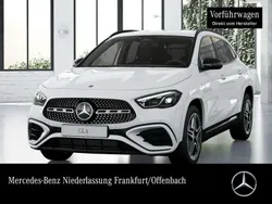 Weiß Gebraucht 2025 Mercedes GLA200 AMG SUV | 44.200 € (Etwas zu teuer)